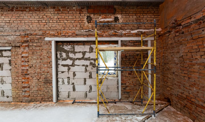 Cosa rischia l’impresa che non finisce i lavori superbonus?